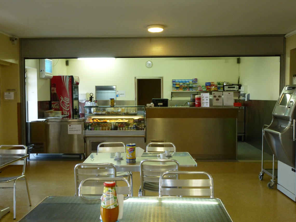 BAR DAS RESIDENCIAS DE AZUREM IMAGEM2