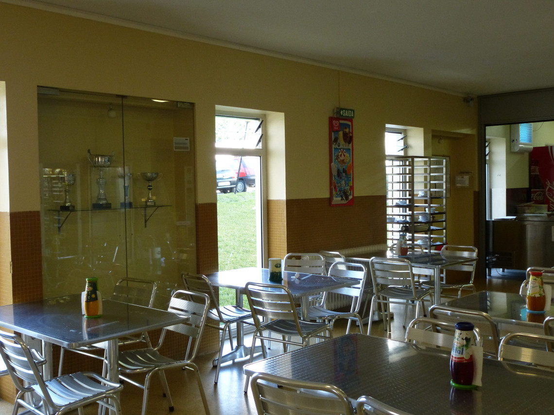 BAR DAS RESIDENCIAS DE AZUREM IMAGEM3