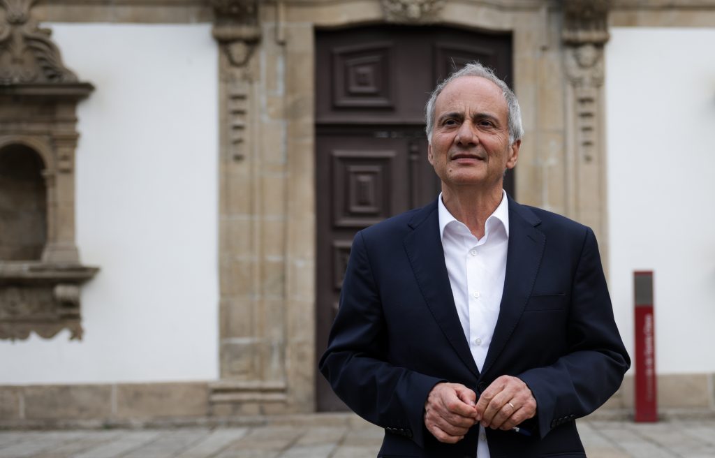 Imagem representativa da noticia: Entrevista ao presidente da Câmara Municipal de Guimarães, Domingos Bragança 