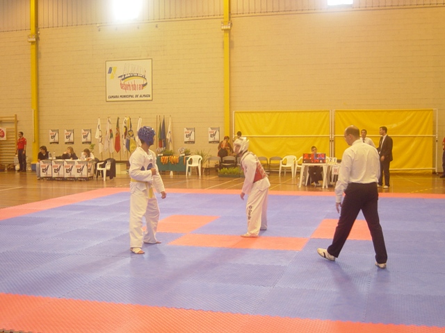 Thumbnail da galeria CNU Taekwondo