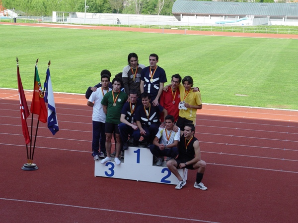 Thumbnail da galeria CNU Atletismo Pista Ar Livre