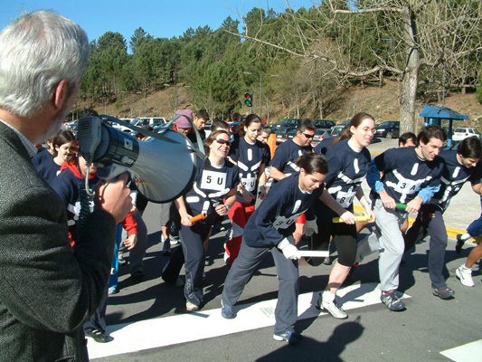 Thumbnail da galeria Estafeta Braga-Guimarães