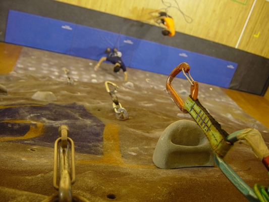 Thumbnail da galeria CNU Escalada