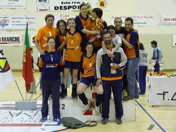 Thumbnail da galeria CNU Futsal F