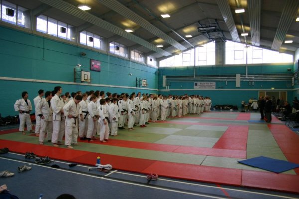 Thumbnail da galeria Torneio de Sheffield Judo