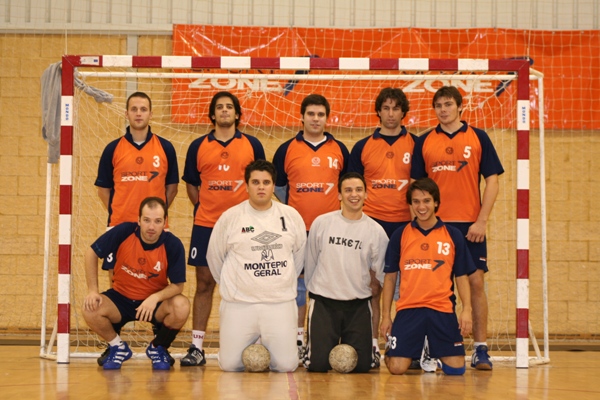 Thumbnail da galeria I TA Andebol M