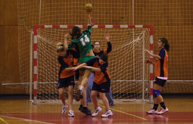 Thumbnail da galeria II TA Andebol F