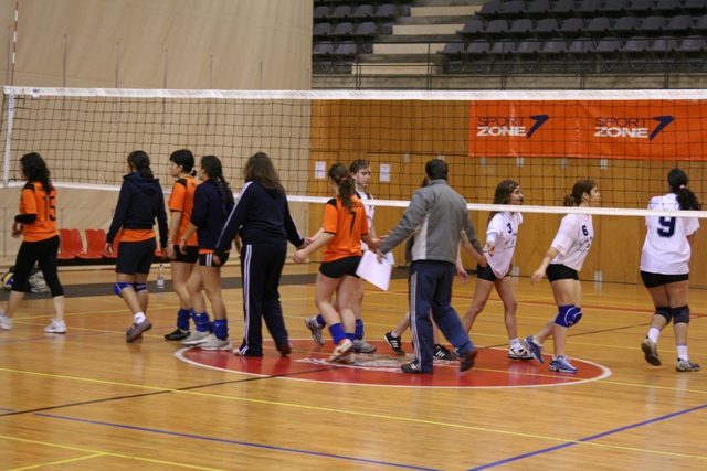 Thumbnail da galeria Torneio Escolas Secundárias