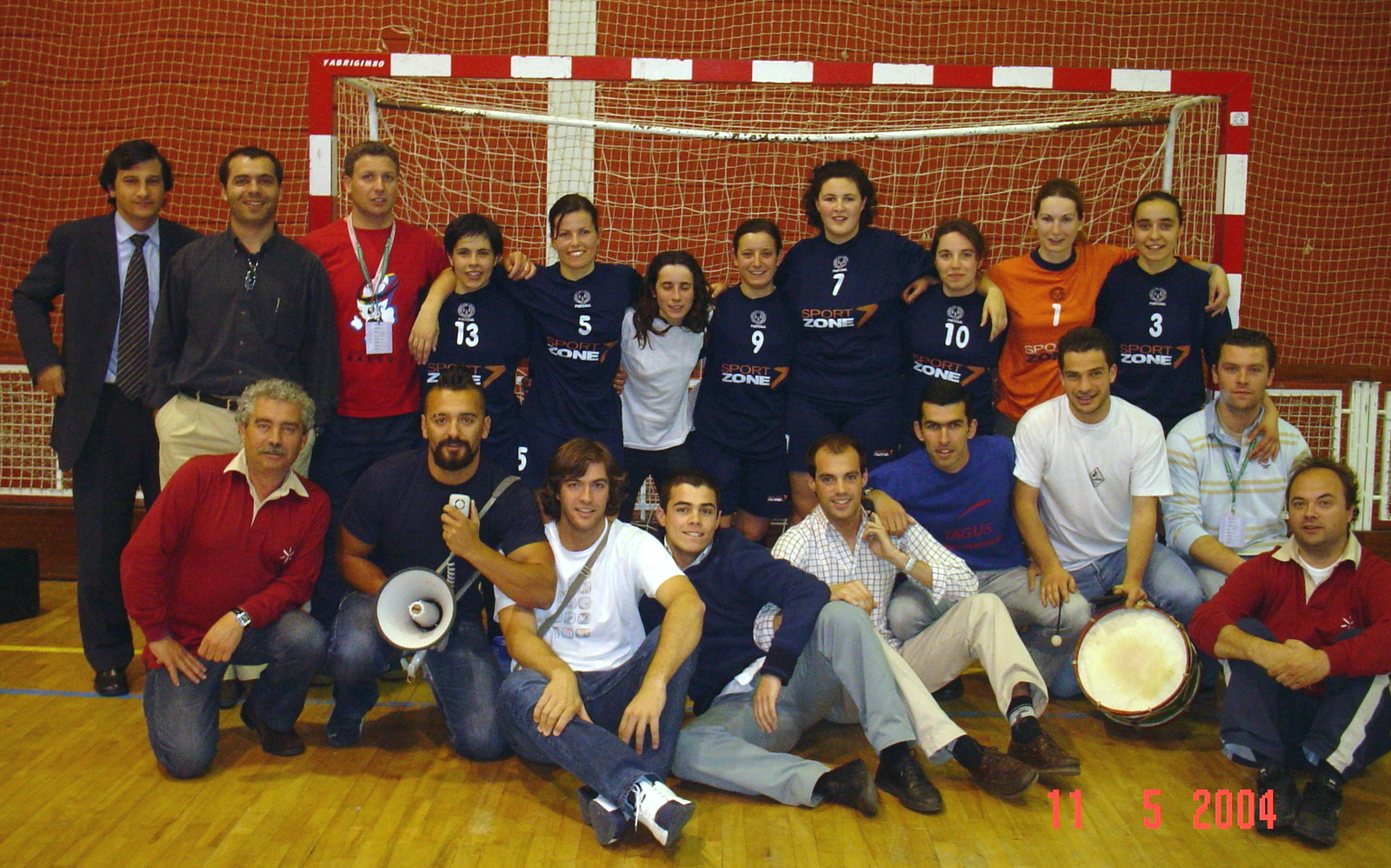 Thumbnail da galeria CNU Futsal F