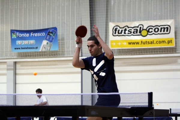 Thumbnail da galeria I TA Badminton e Xadrez