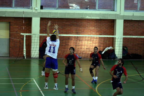 Thumbnail da galeria I TA Voleibol FM