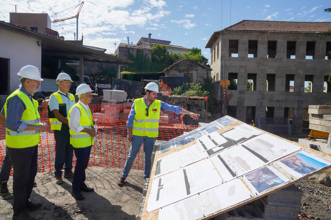 A imagem pode conter: Guimarães, Residência, Universitária