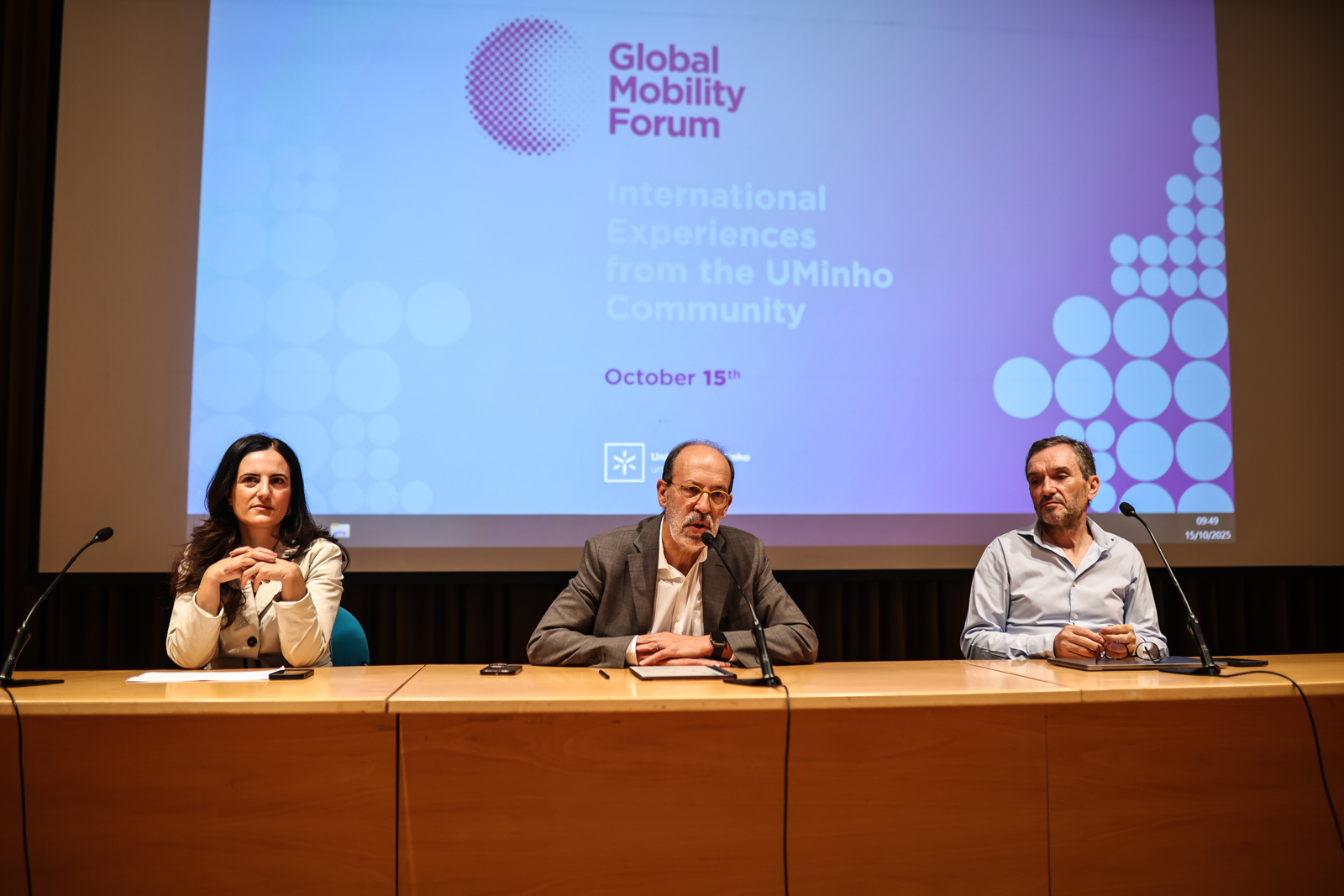 A imagem pode conter: Forum, Mobility