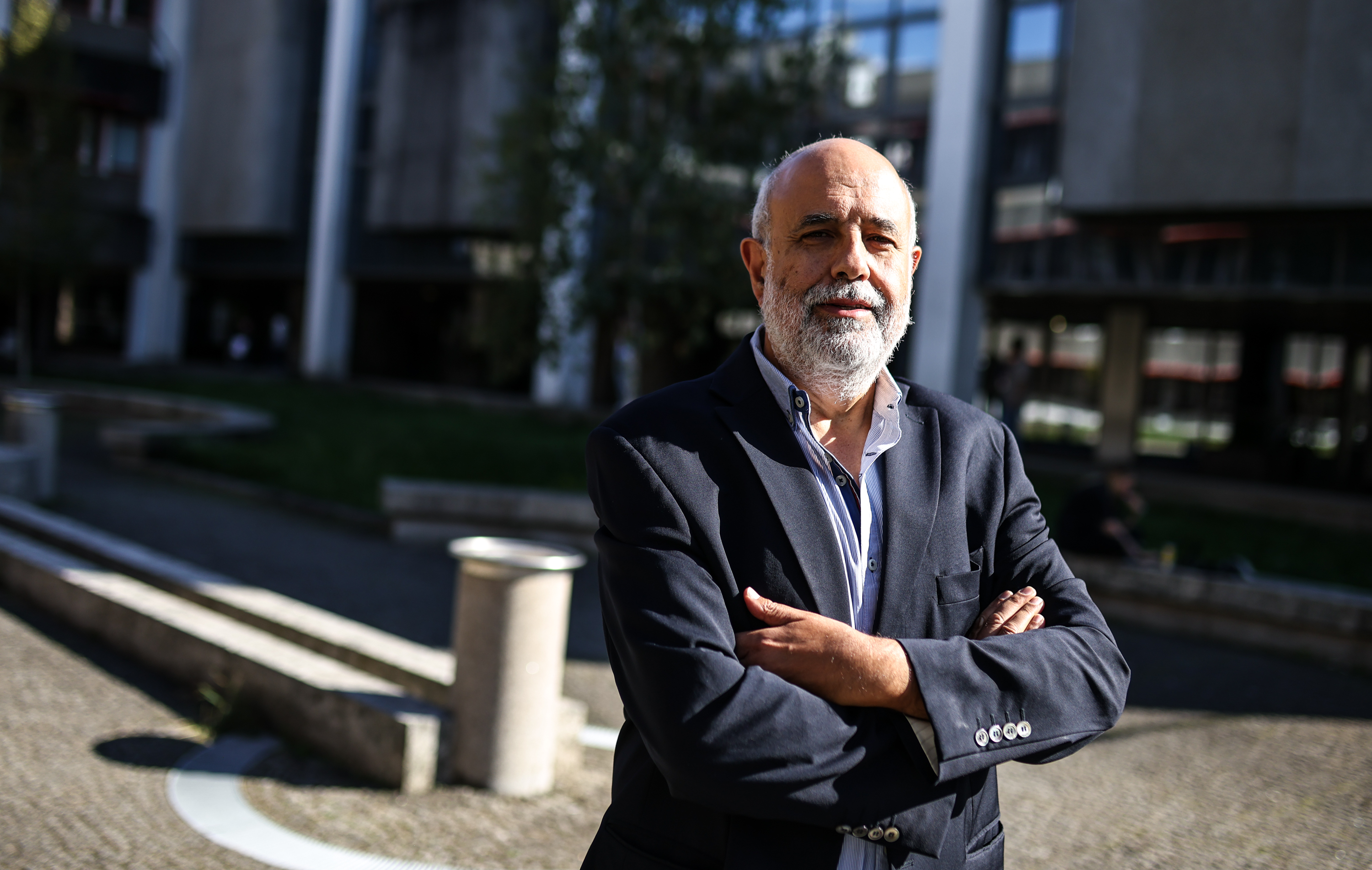 A imagem pode conter: João, Álvaro, Provedor, Carvalho, Institucional