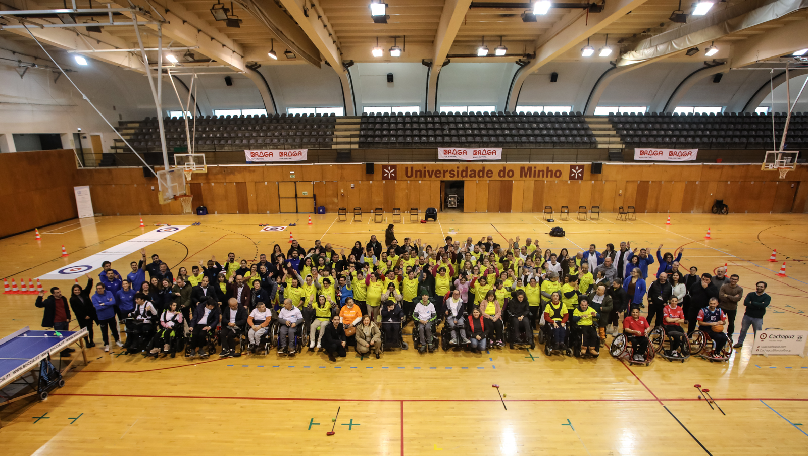 Thumbnail da galeria Dia Mundial da Deficiência