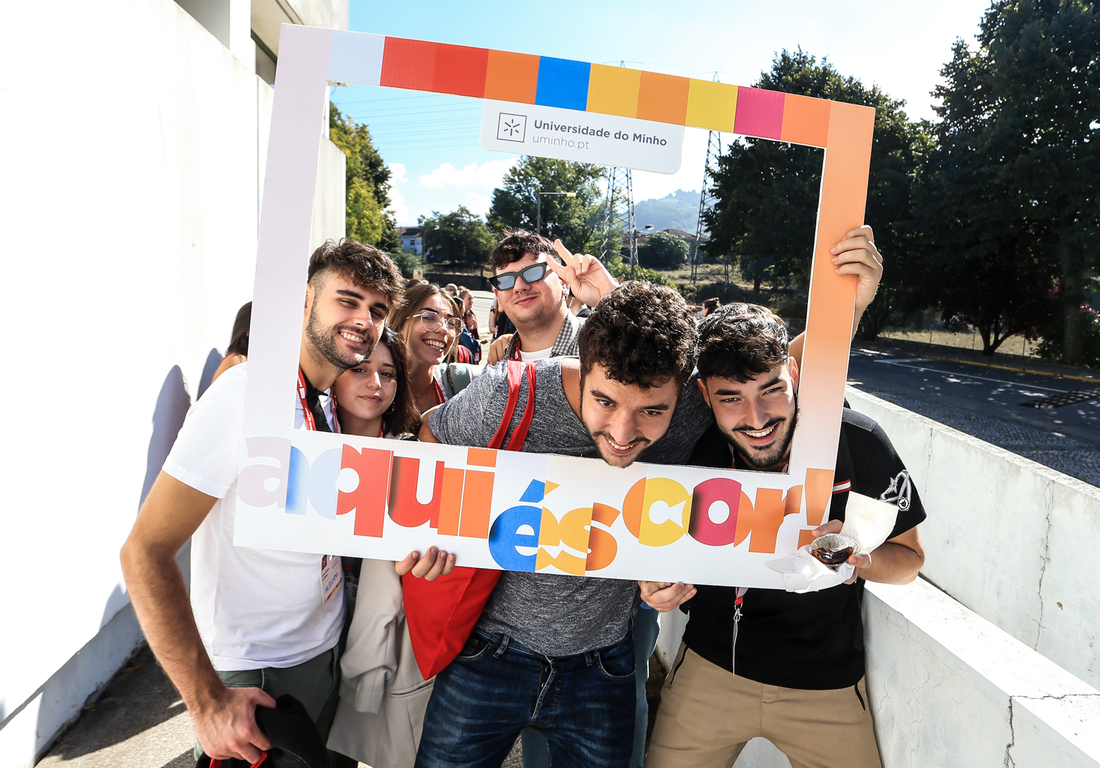 A imagem pode conter: Pré-candidaturas abertas para programas