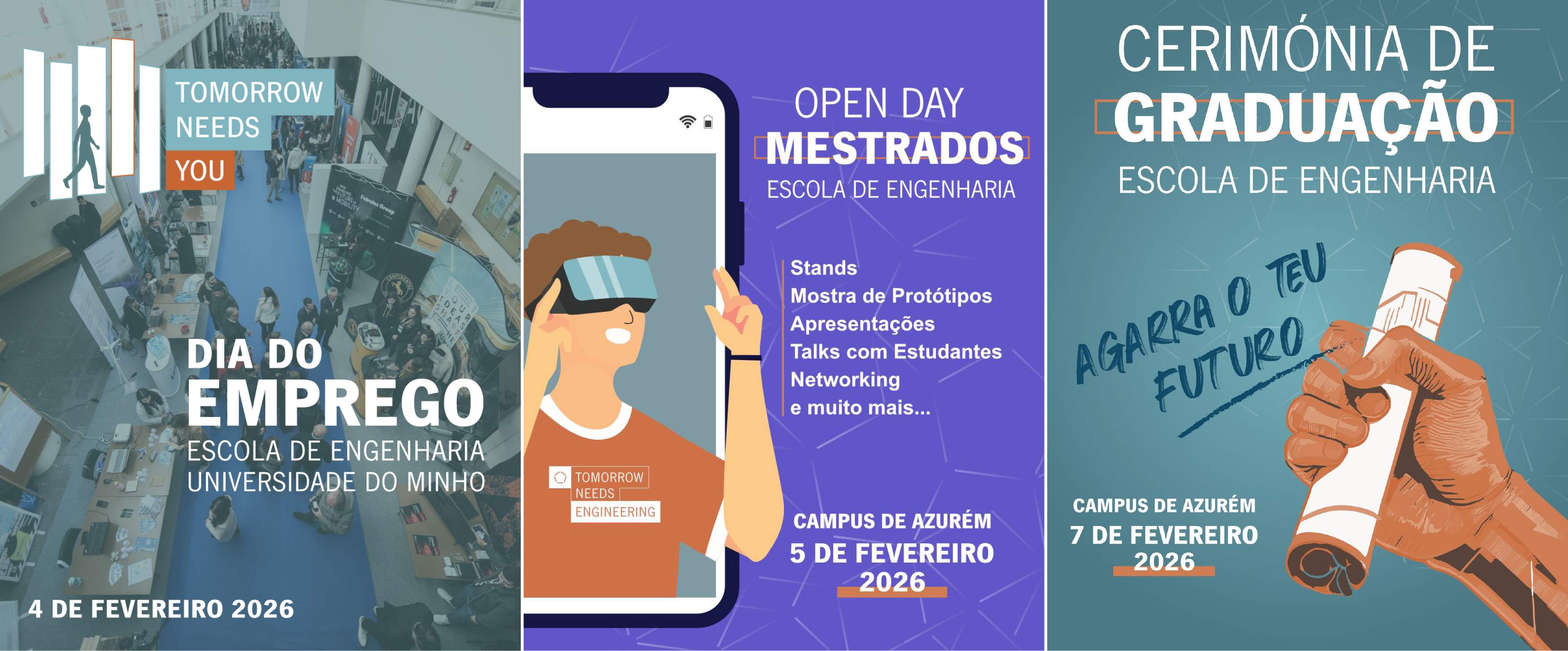 A imagem pode conter: Dia, Emprego, Engenharia, Emprego da Engenharia da UMinho com 3800 ofertas