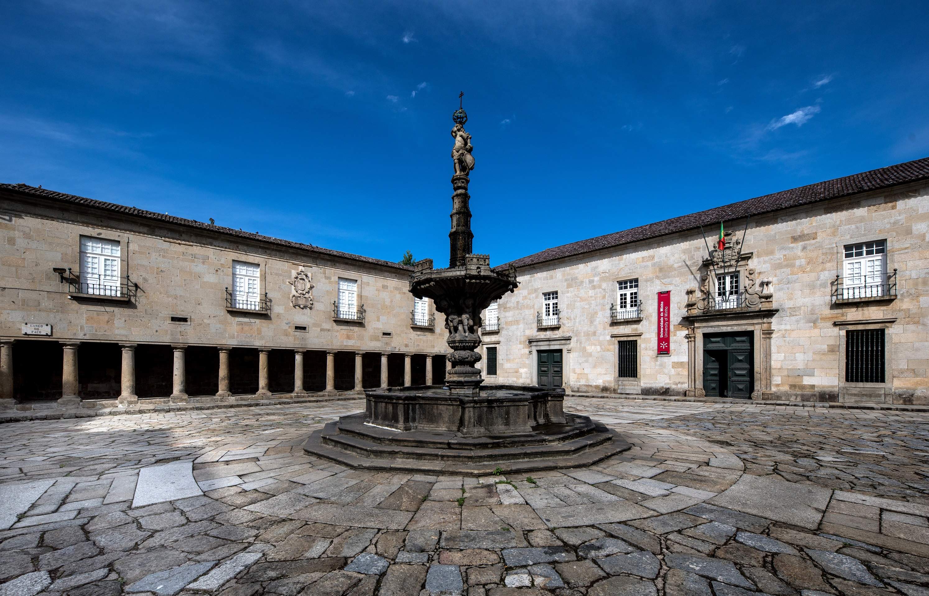 A imagem pode conter: Minho, Universidade, Minho celebra 52 anos