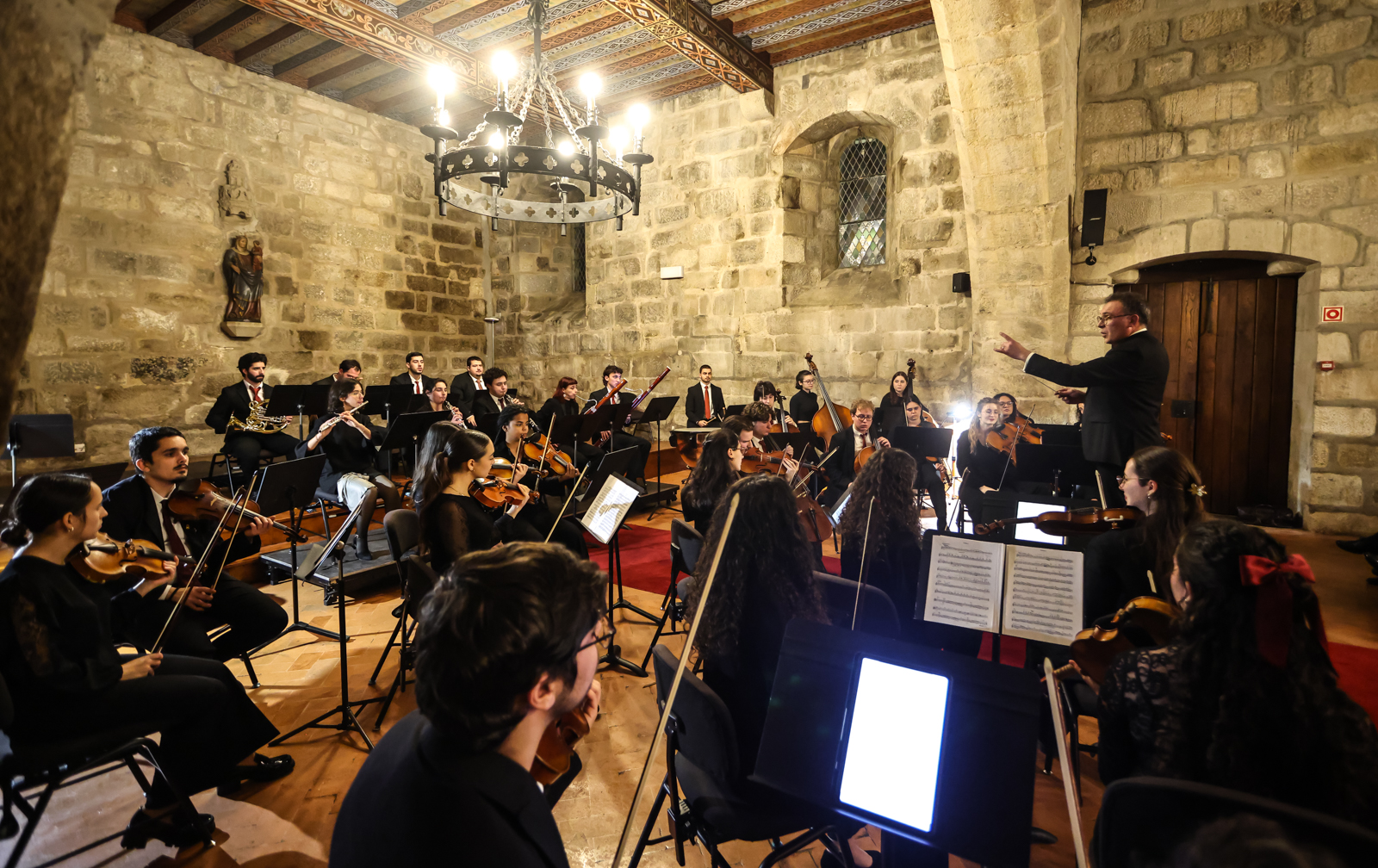 Thumbnail da galeria Concerto Aniversário UMinho - Braga