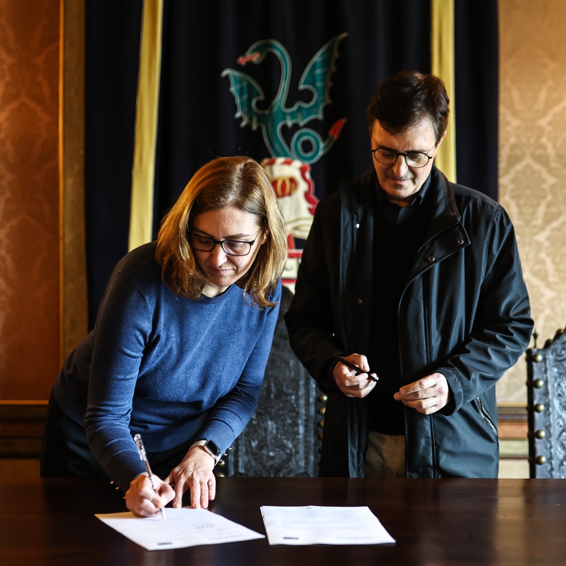 A imagem pode conter: Casa, Minho, Professor, Universidade, Minho e Casa