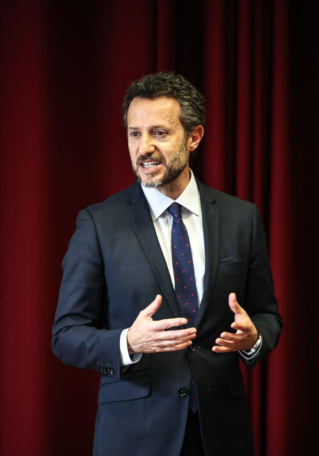 A imagem pode conter: CRUP, Minho, Vice-, Presidente, Universidade, Reitor da Universidade