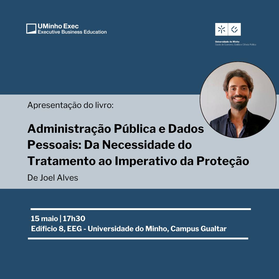 A imagem pode conter: Pública, Administração, UMinho acolhe apresentação
