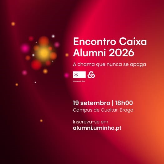 A imagem pode conter: Caixa, Alumni, 19 de setembro