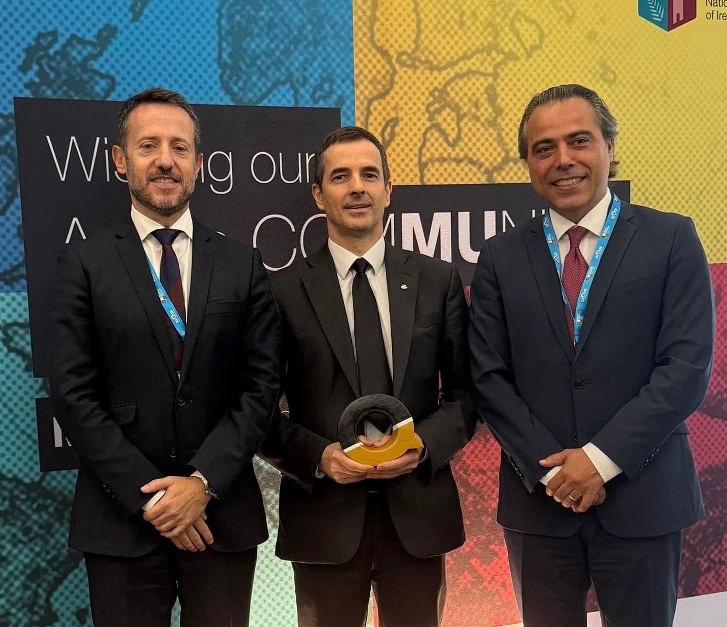 A imagem pode conter: Arqus, a aliança europeia Arqus, UMinho reforça compromisso com