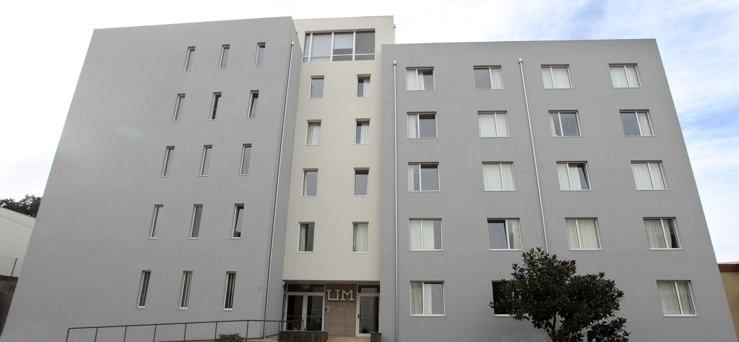 Edifício RST D E