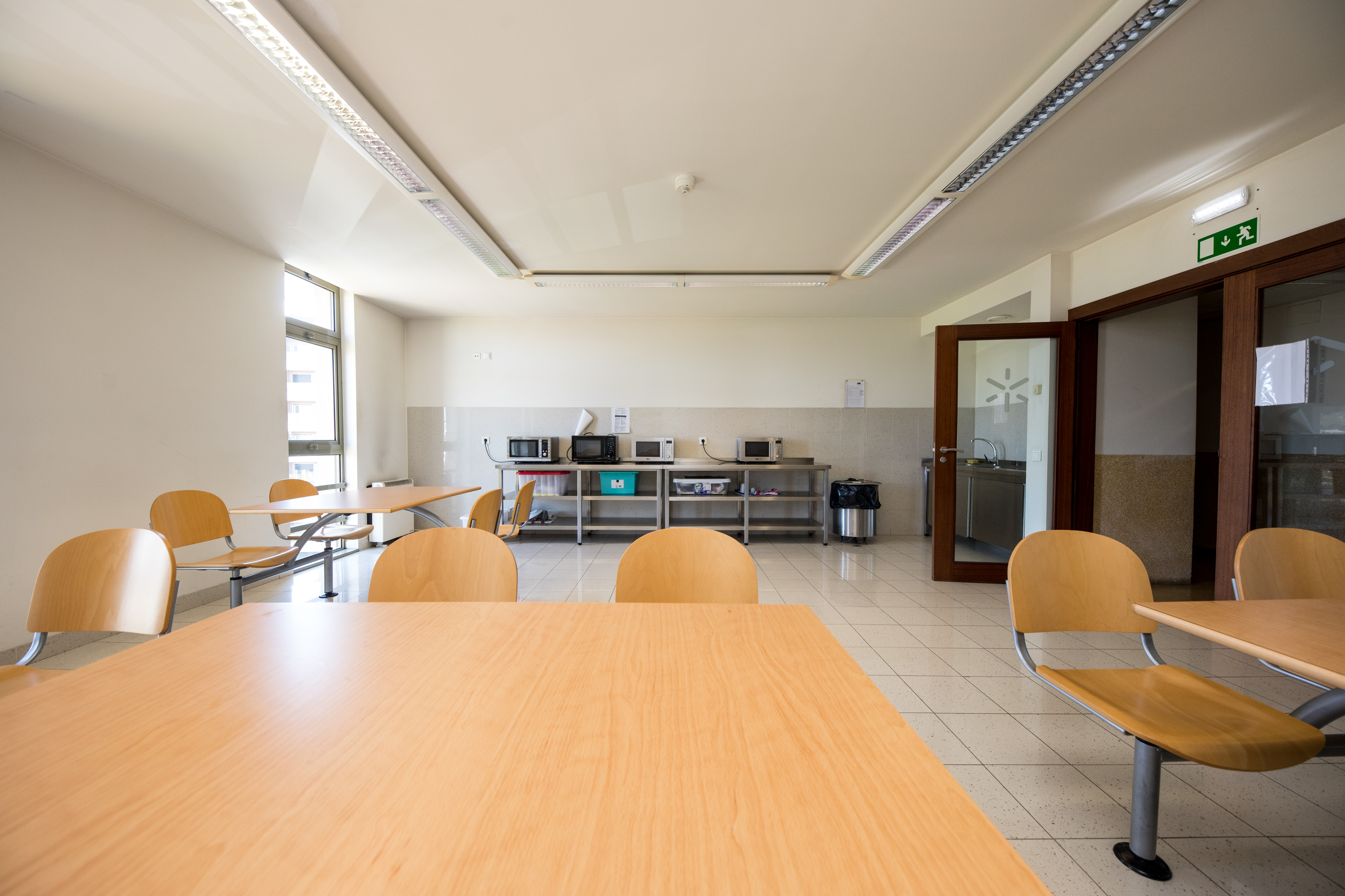 Sala Refeições RLB