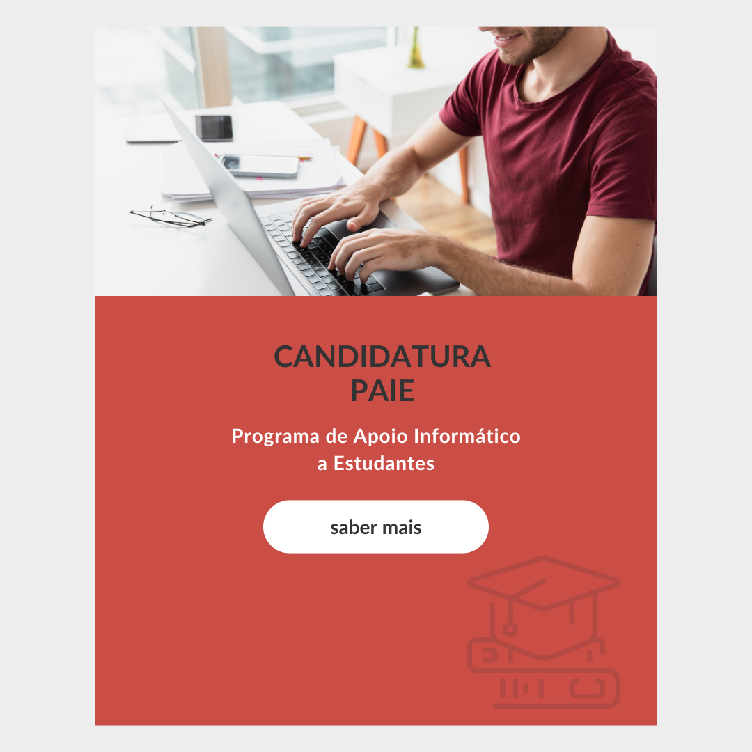 Programa de Apoio Informático a Estudantes destaques
