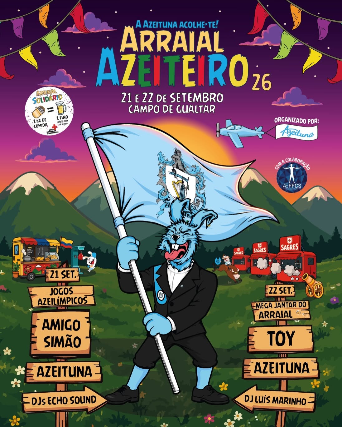 A imagem pode conter: Campo, Gualtar, Azeiteiro, Arraial Azeiteiro volta