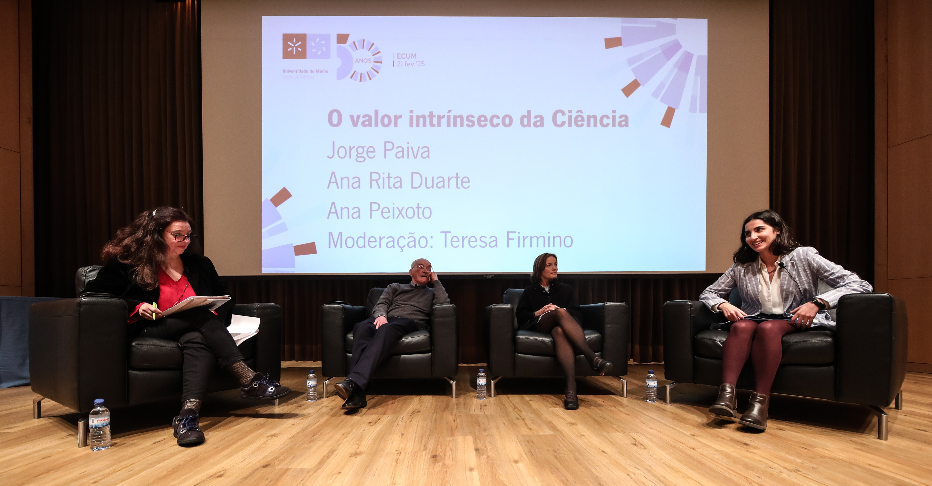 Imagem número 8 da galeria Aniversário Escola de Ciências