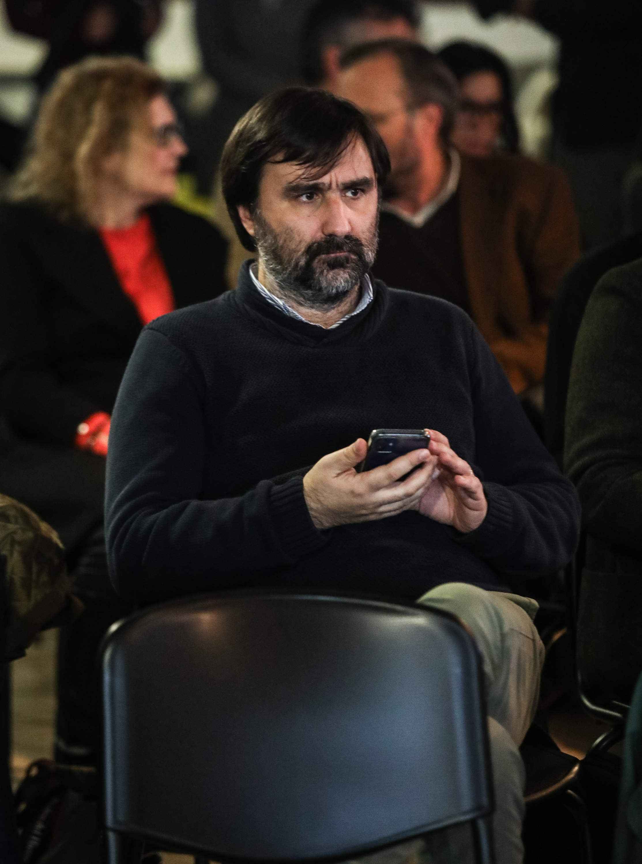 Imagem número 7 da galeria Lançamento do livro Evidência Futura