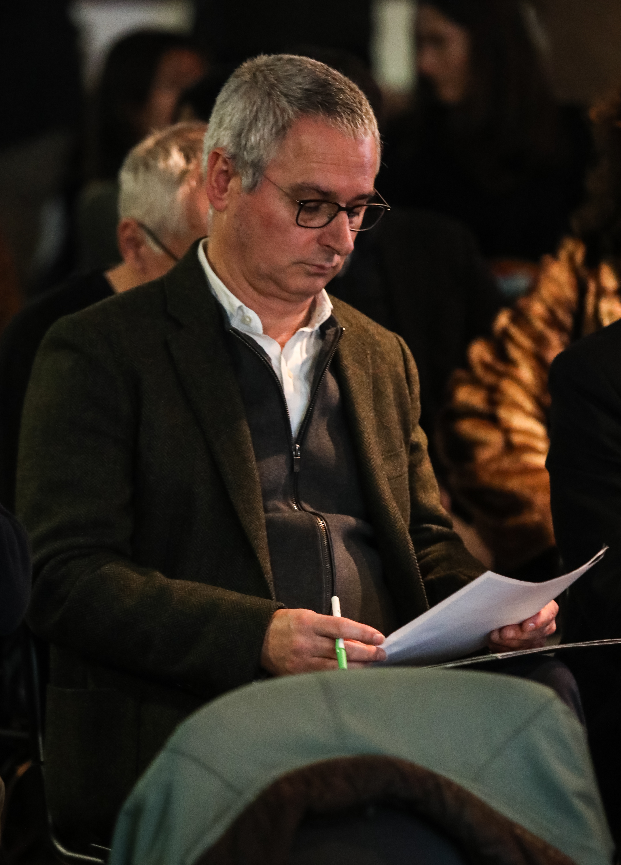 Imagem número 8 da galeria Lançamento do livro Evidência Futura