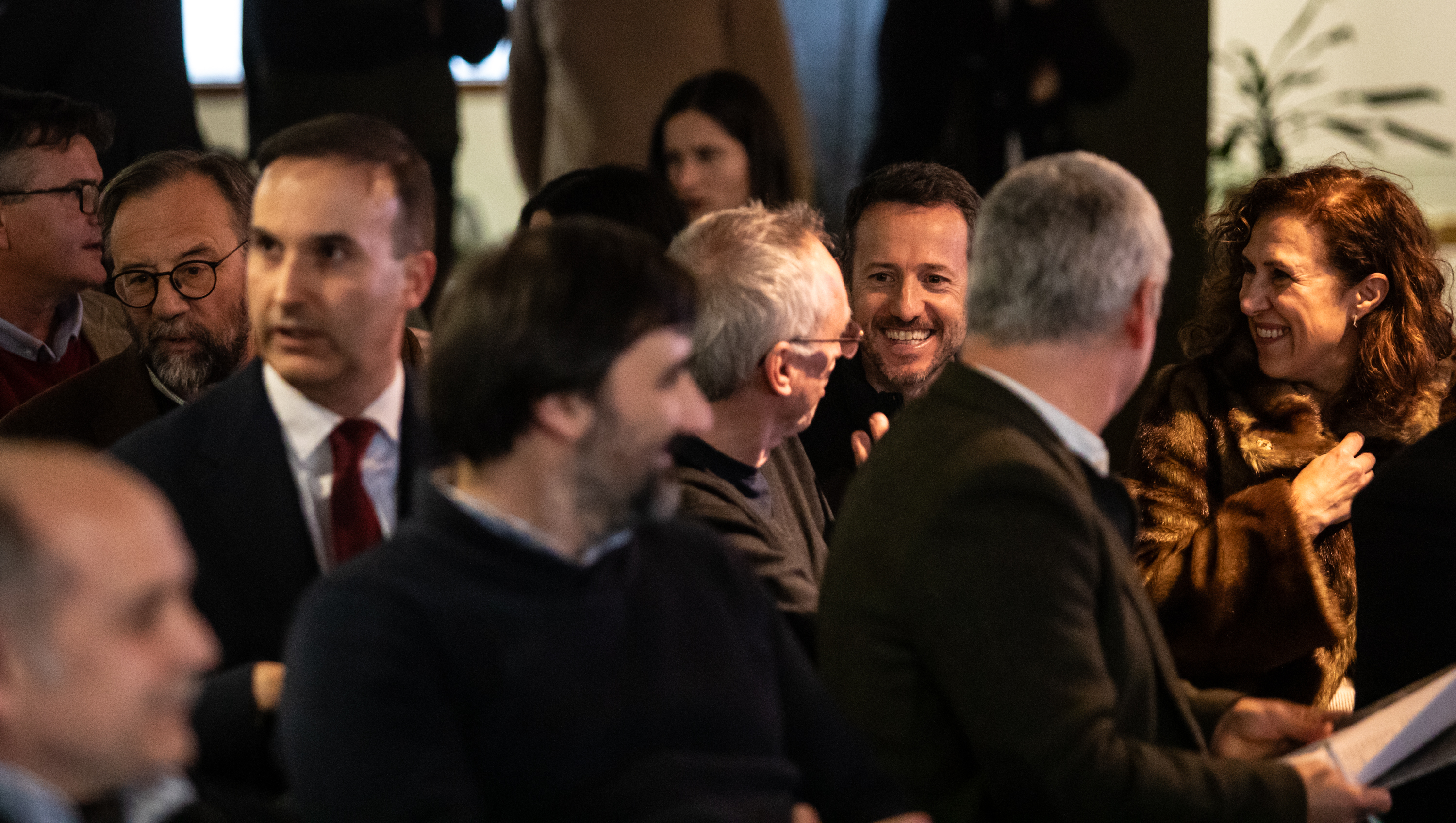Imagem número 9 da galeria Lançamento do livro Evidência Futura