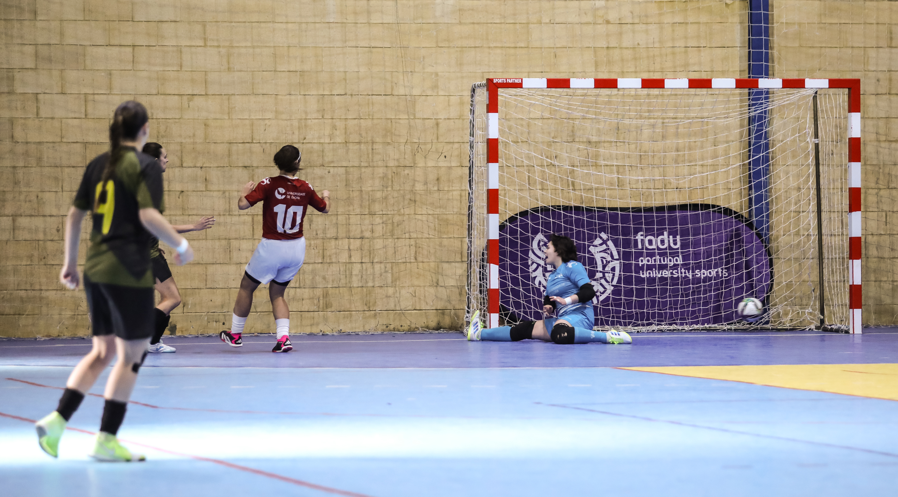 Imagem número 1 da galeria Jornada Concentrada de Apuramento Futsal F