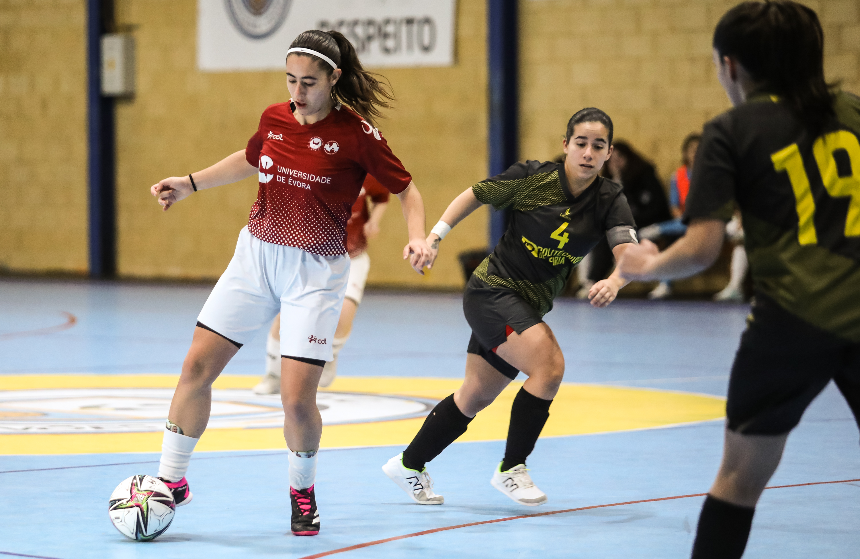 Imagem número 7 da galeria Jornada Concentrada de Apuramento Futsal F