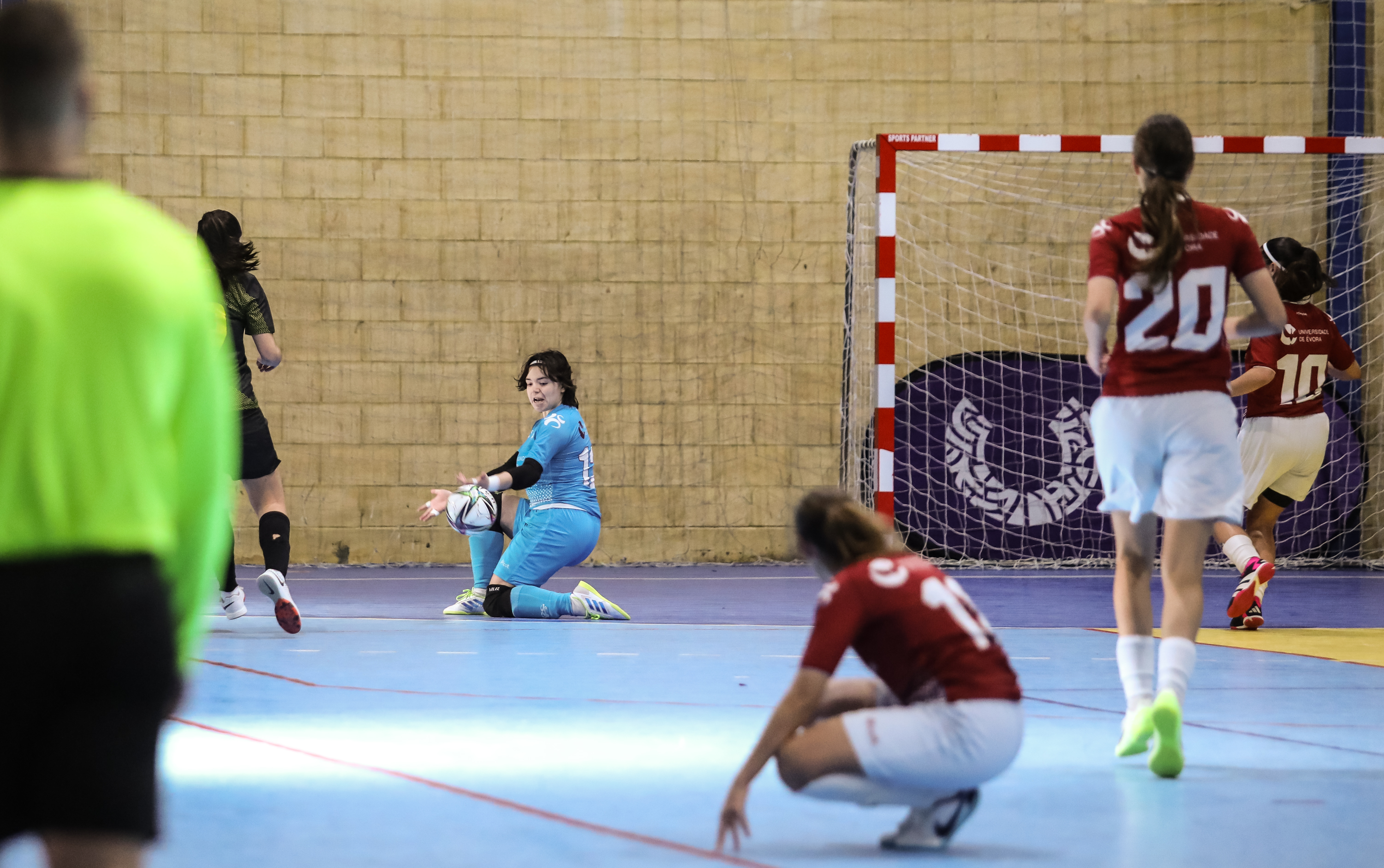 Imagem número 9 da galeria Jornada Concentrada de Apuramento Futsal F