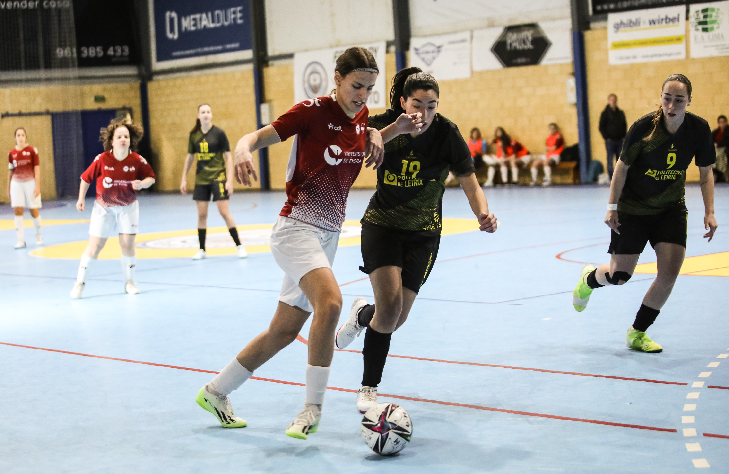 Imagem número 10 da galeria Jornada Concentrada de Apuramento Futsal F