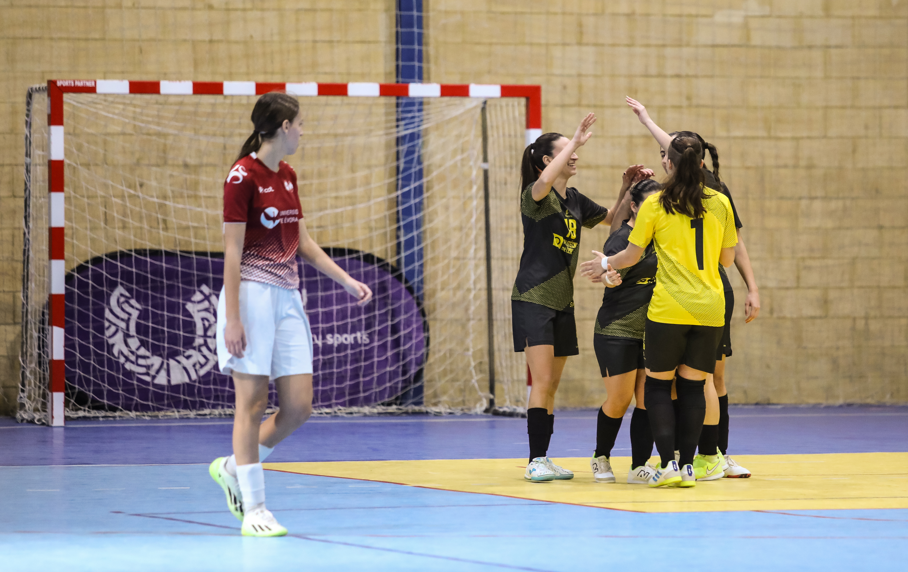 Imagem número 9 da galeria Jornada Concentrada de Apuramento Futsal F