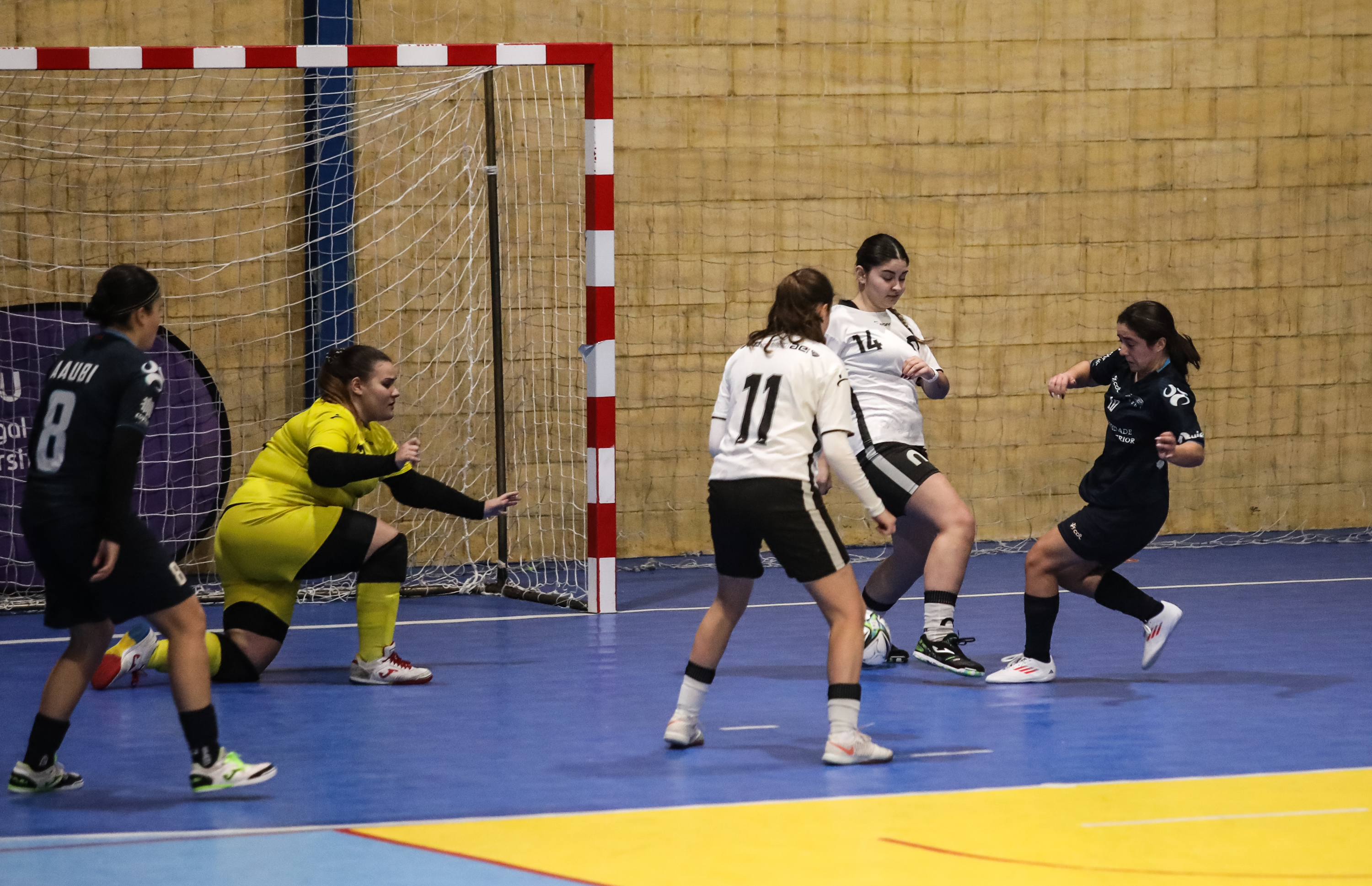 Imagem número 10 da galeria Jornada Concentrada de Apuramento Futsal F