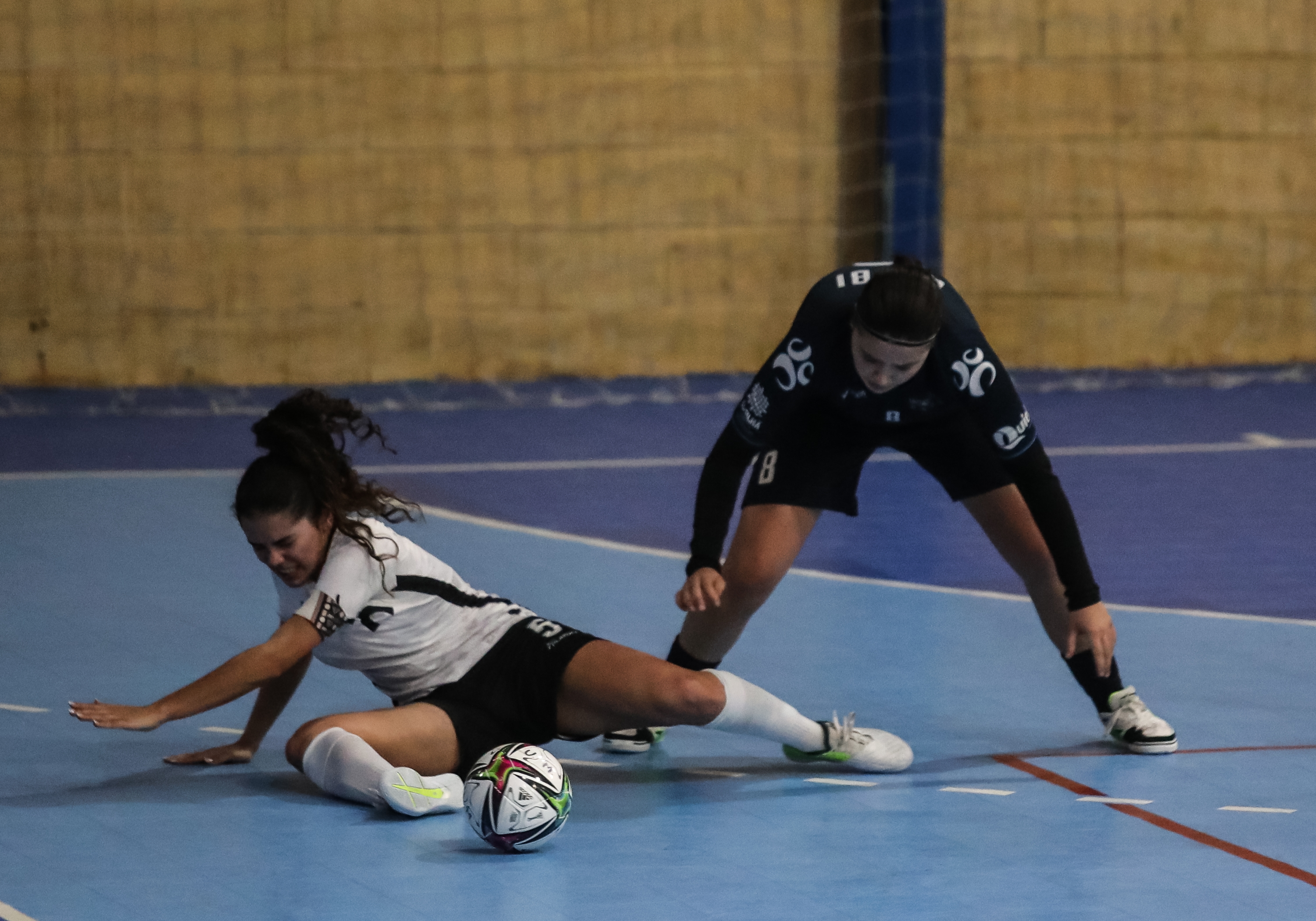 Imagem número 8 da galeria Jornada Concentrada de Apuramento Futsal F