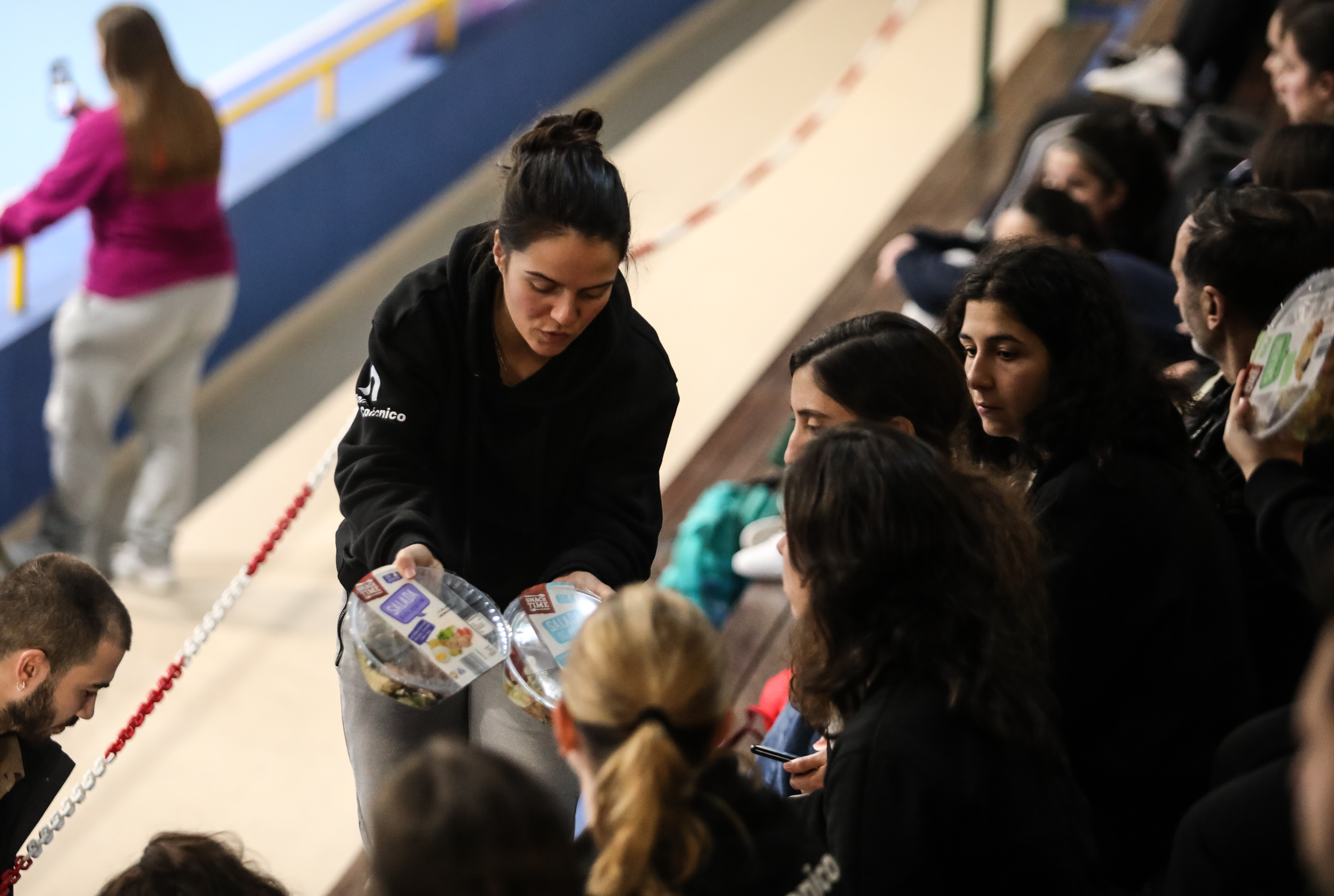 Imagem número 5 da galeria Jornada Concentrada de Apuramento Futsal F