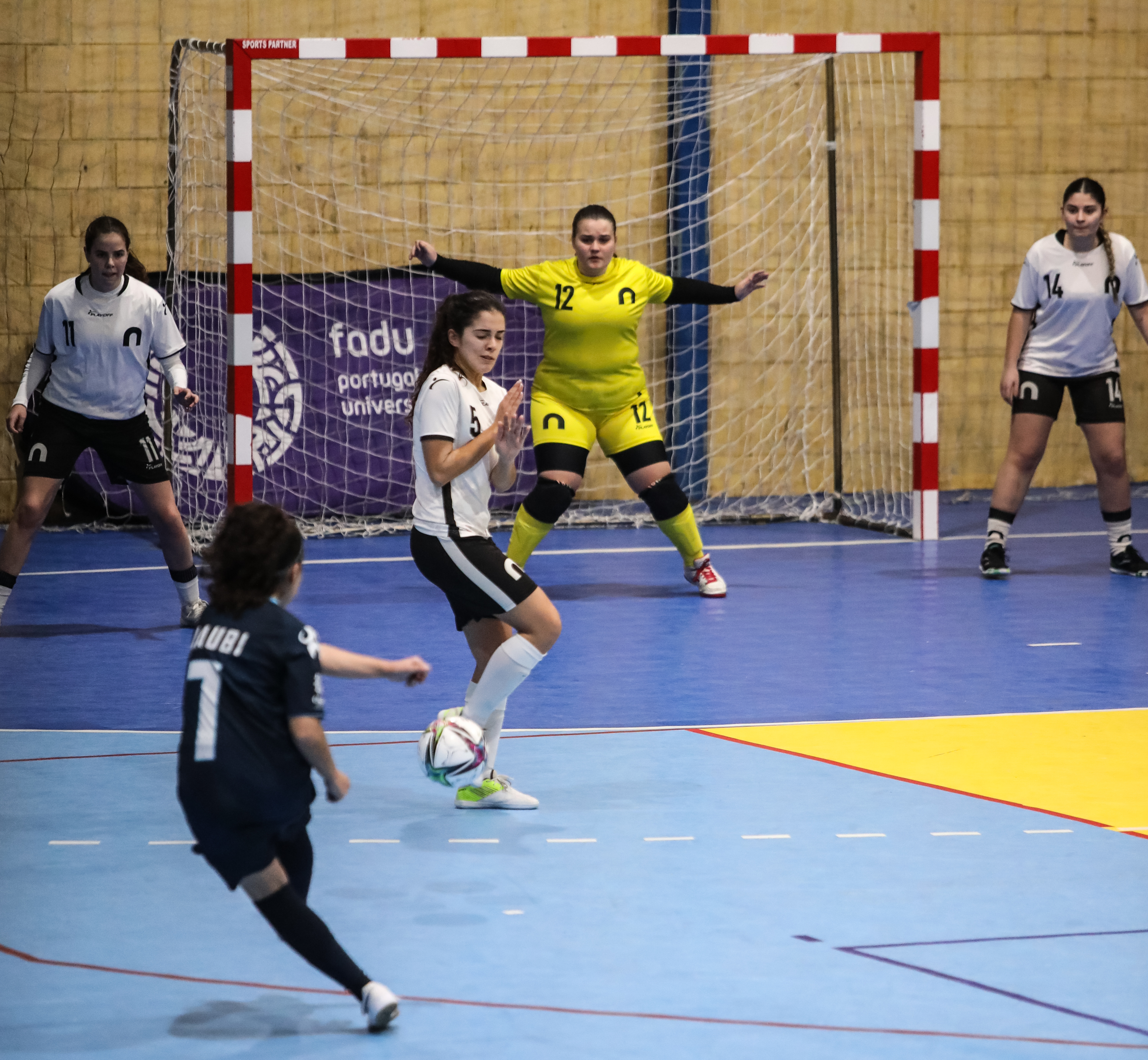 Imagem número 6 da galeria Jornada Concentrada de Apuramento Futsal F