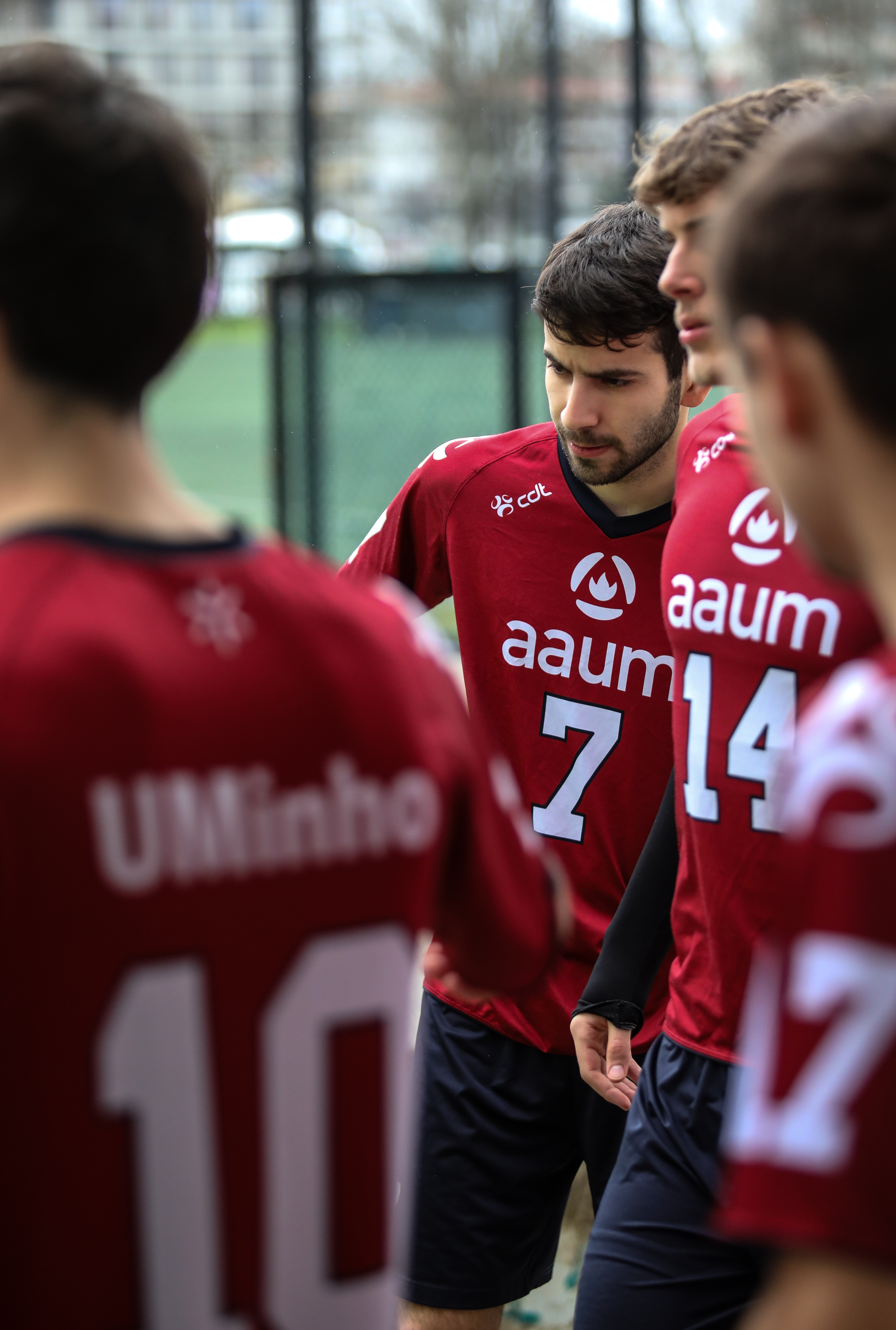Imagem número 1 da galeria Jornada Concentrada de Apuramento Futebol 11 