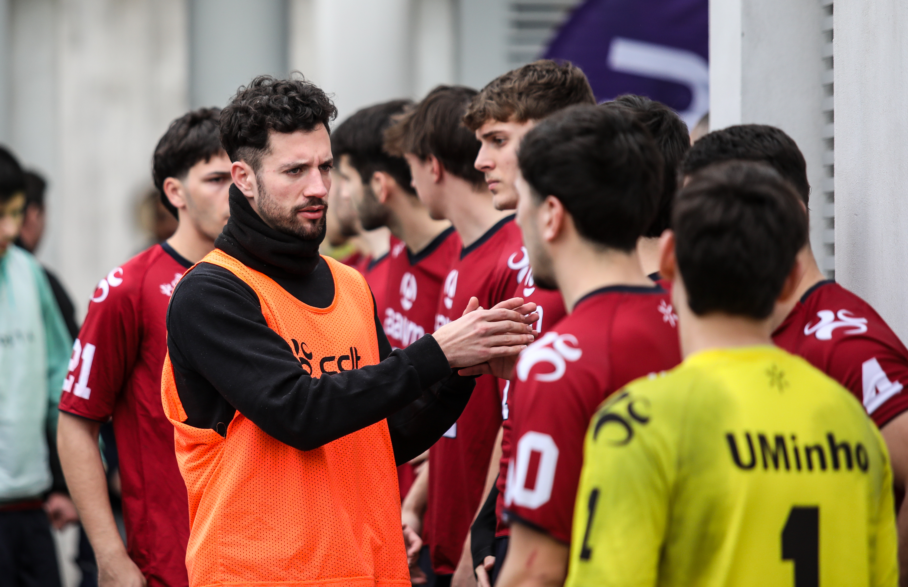 Imagem número 9 da galeria Jornada Concentrada de Apuramento Futebol 11 
