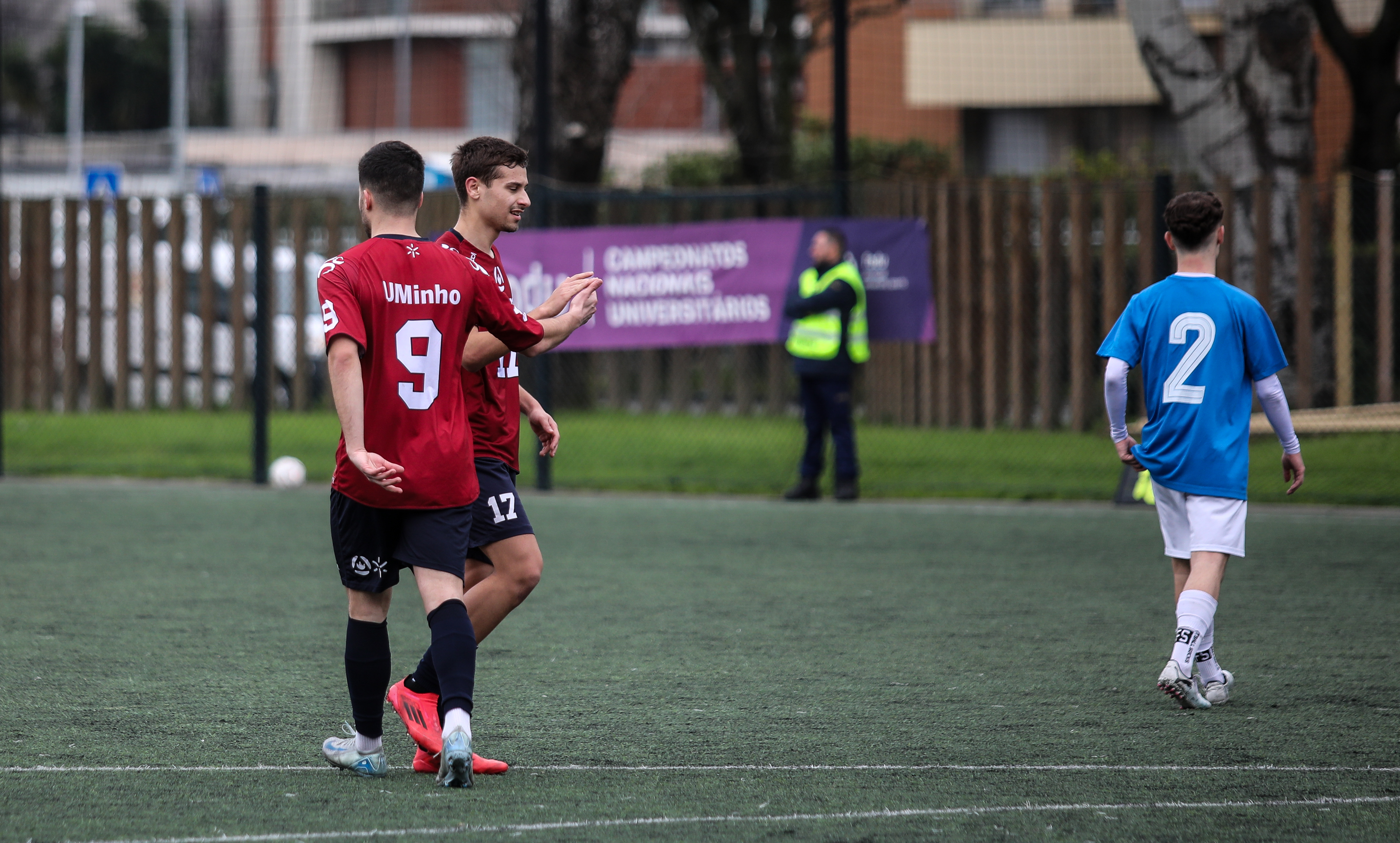 Imagem número 9 da galeria Jornada Concentrada de Apuramento Futebol 11 