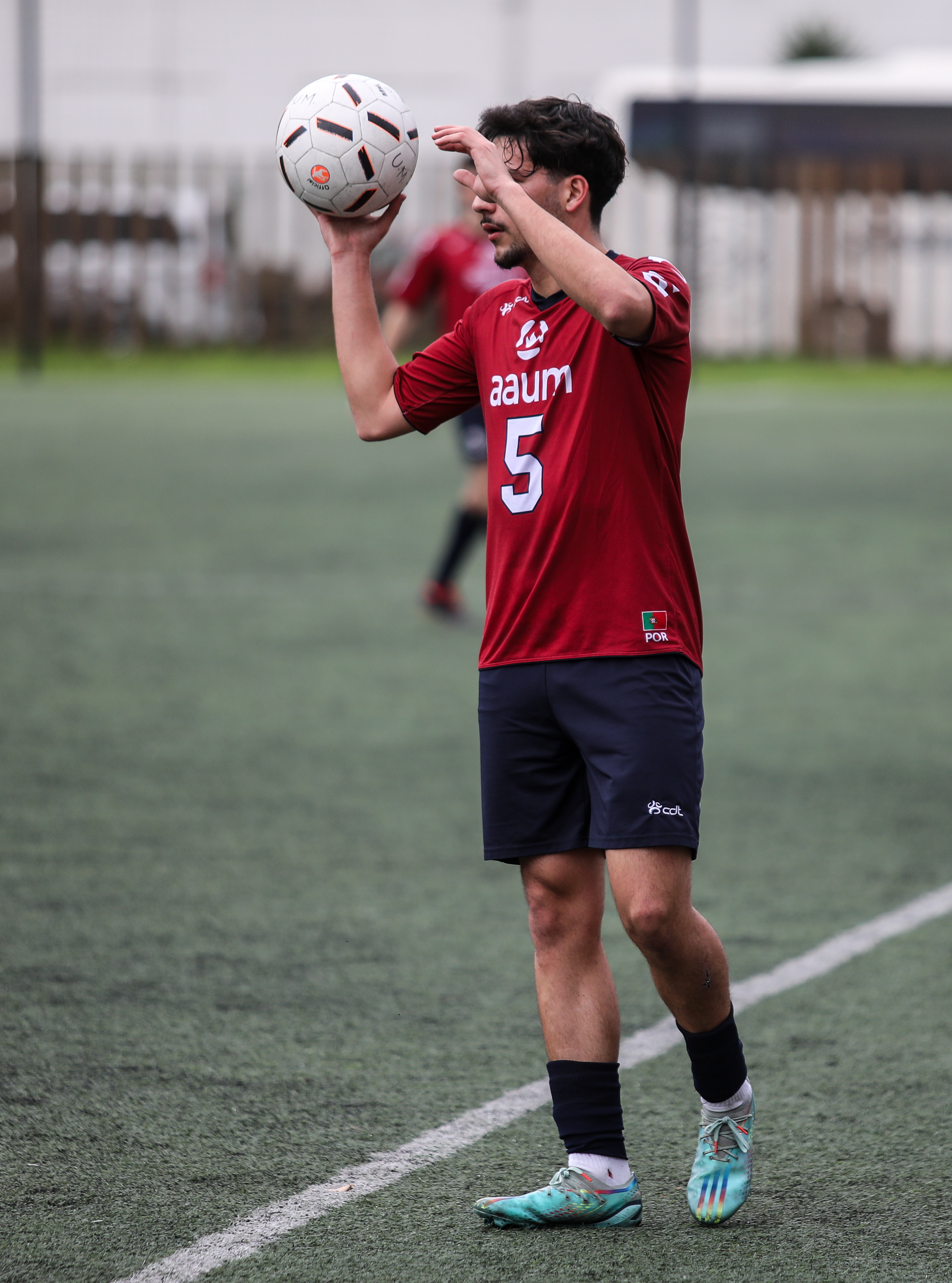 Imagem número 4 da galeria Jornada Concentrada de Apuramento Futebol 11 