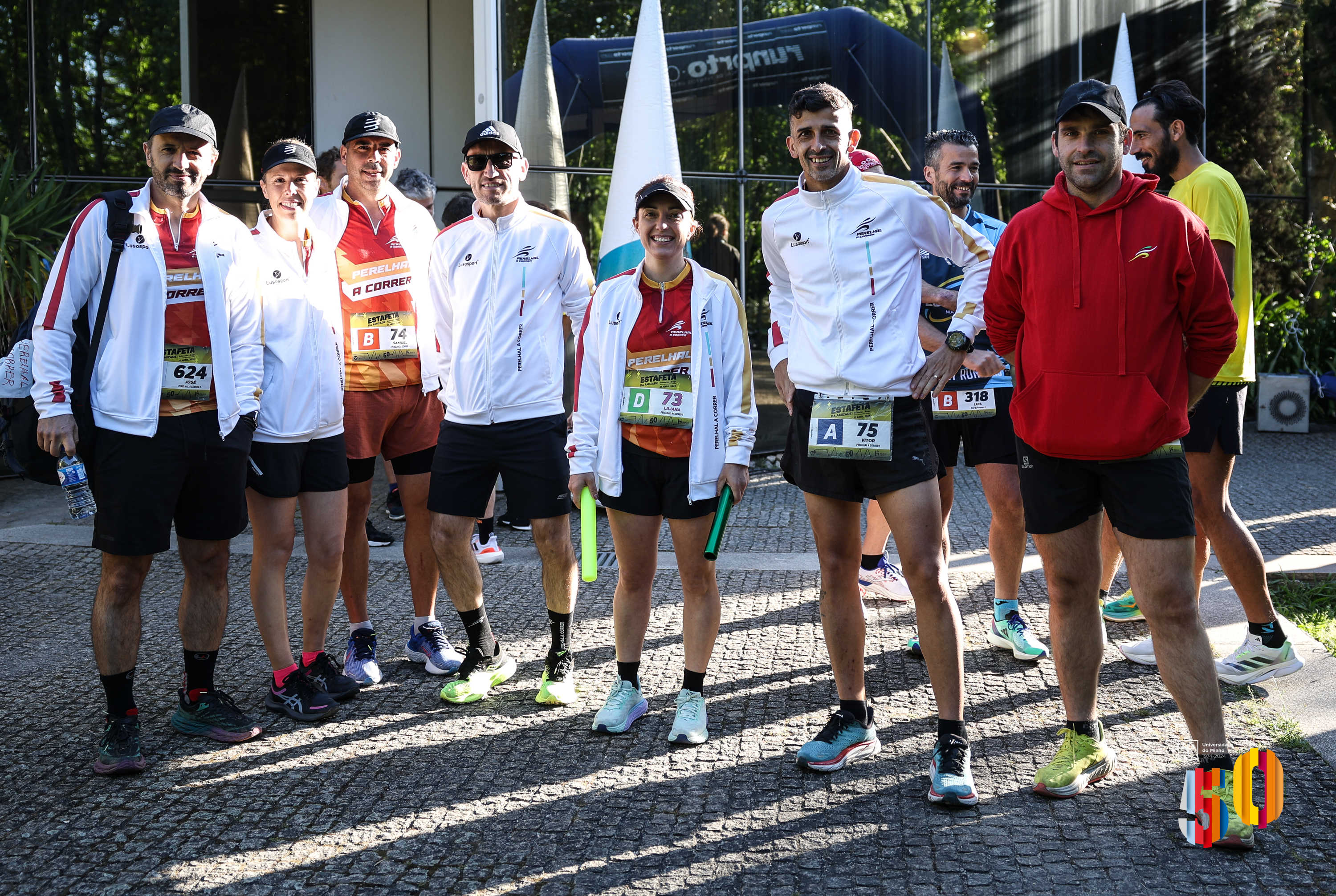 Imagem número 8 da galeria Corrida 50 Anos UMinho